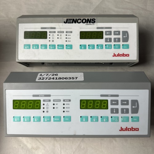 Julabo chiller controller - chiller,