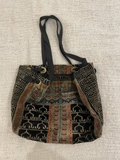 Vintage Carpet Bag Tapestry