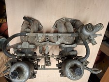 Triumph Dolomite SU Carbs