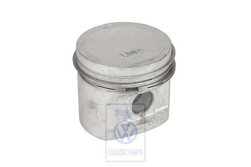 Vag complete oversize - oversize, piston