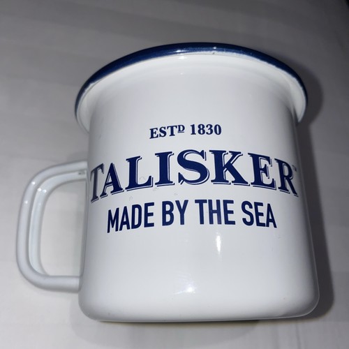 Talisker whiskey metal - talisker,