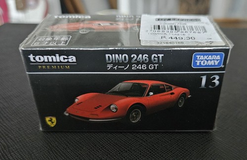 Takara tomy ferrari - tomy, dino