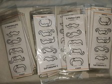 30 Packs Of Novelty Paper