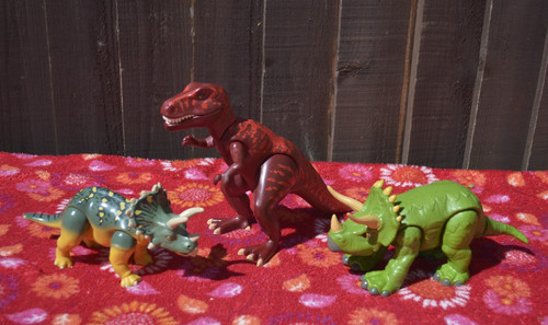 Playmobil geobra and fisher - playmobil,