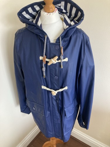 Joules raincoat mariners - 16,