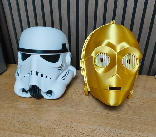 Stormtrooper 3po star wars - star,