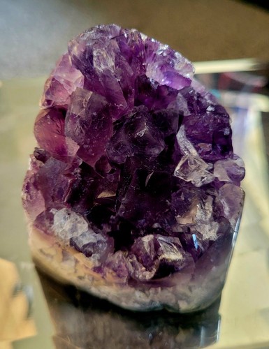 Extra large natural - extra, amethyst