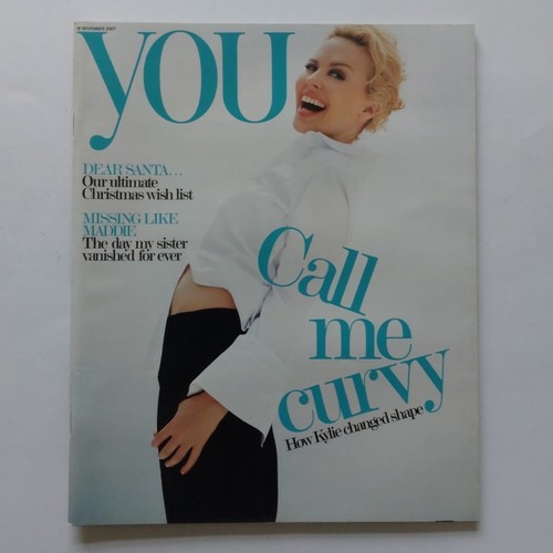 Kylie minogue rare uk mail - minogue,