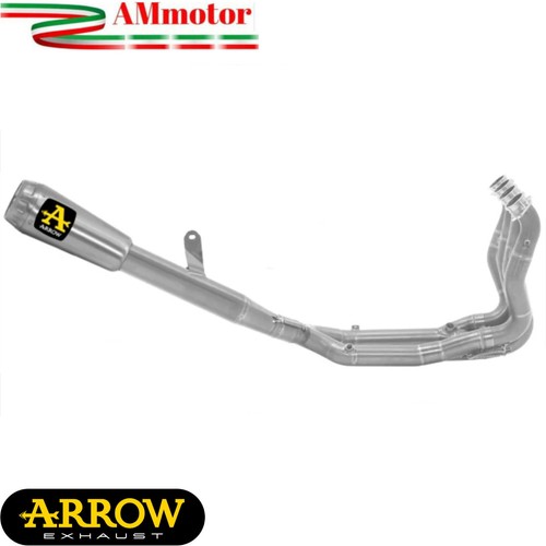 Full exhaust system - system, bmw