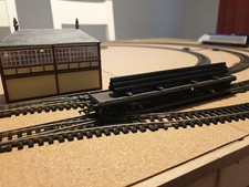 Bachmann Flatbed Wagon Iron