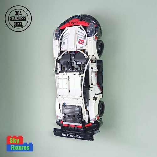 Wall mount bracket for lego - mount,