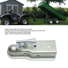 Heavy Duty 3500kg Trailer