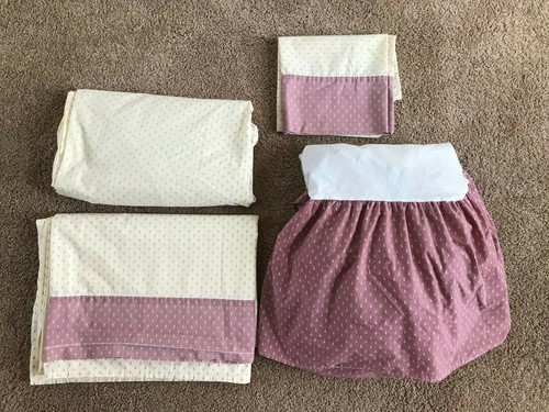 4pc laura ashley - 4pc,