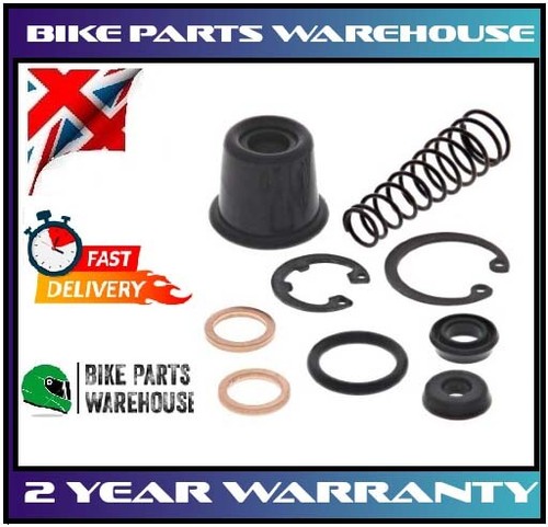 Rear brake master cylinder - rear,