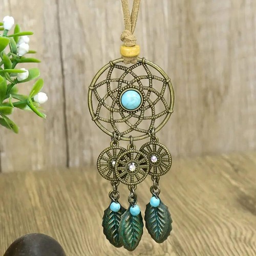 Antique boho style leaf dream - style,,