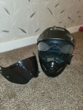 Arai Tour-X 4 Frost Black Adventure Touring Dual Sport Helmet XS