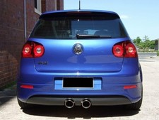 Rear Valance Maxton Design ABS