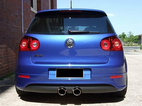 Rear valance maxton design - valance,