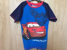 Boys Disney cars short pyjamas