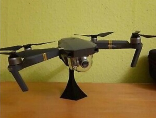 Drone accessories holder - drone,
