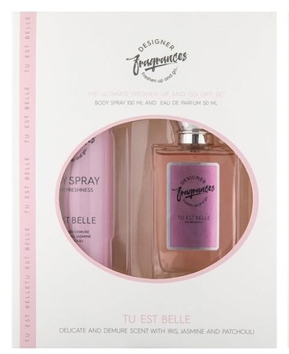 2xdesigner fragrances est - tu,