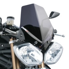 Windshield for Triumph Street