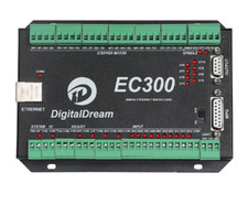 4/6 Axis CNC Controller Card