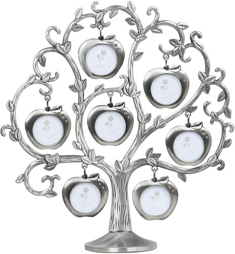 Trixes family tree photo frame - family,