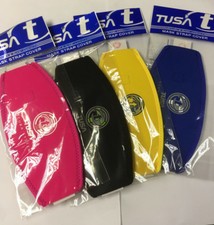 TUSA SCUBA NEOPRENE MASK SLAP