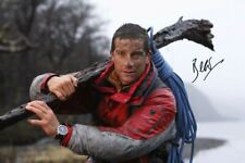 BEAR GRYLLS SIGNED AUTOGRAPHED 6X4 PHOTO