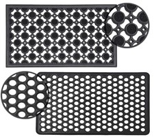 Heavy Duty Rubber Ring Door