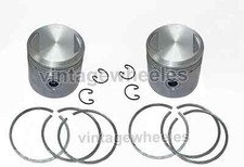 BSA 650cc A10 OHV Models