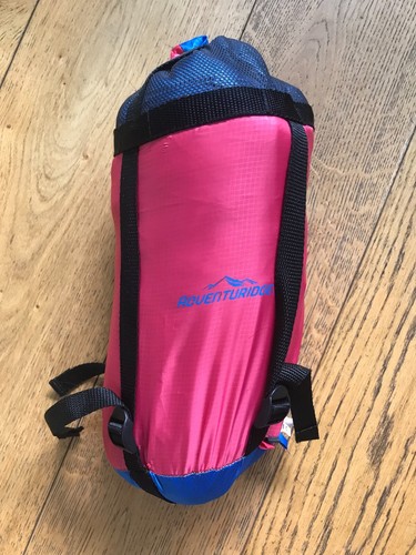 Adventuridge sleeping bag - sleeping,