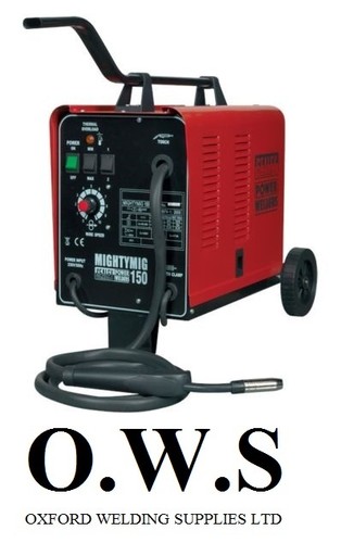 Sealey mightymig150 150amp - mightymig150,