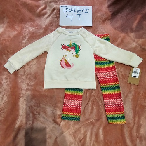New toddler girls - girls, unicorn