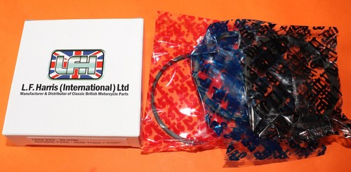 Triumph tr6 t120 650 mm - 6t, 71