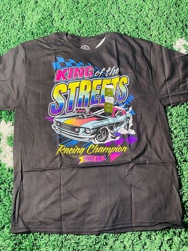 King the streets racing - the,