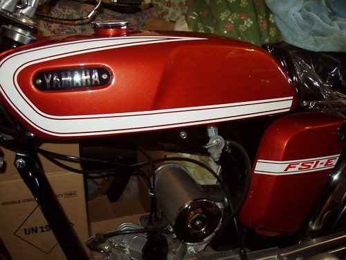 Yamaha fs1e baja - fs1e,