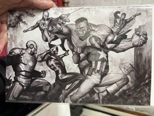 Marvel comics the incredible - marvel,