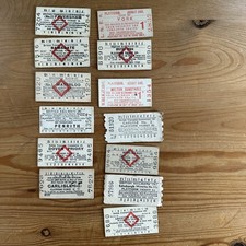 Platform tickets collection