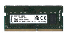 Kingston 8GB DDR4 SODIMM laptop RAM 3200MHz - SODIMM Micron chip