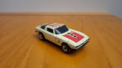 Matchbox super 1985 2 - matchbox, gt