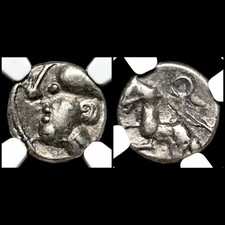 Ancient Celtic Silver