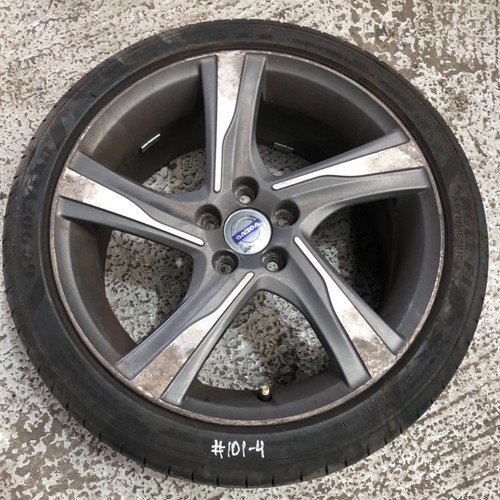 Volvo v60alloy wheel - v60alloy,