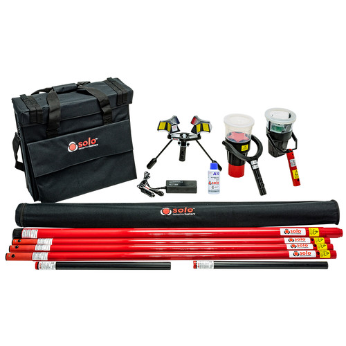 Detector testers solo - testers,