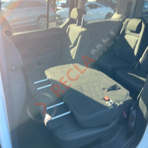 Ford tourneo titanium tdci - ford,