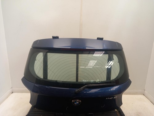 Bmw series boot - boot, tailgate