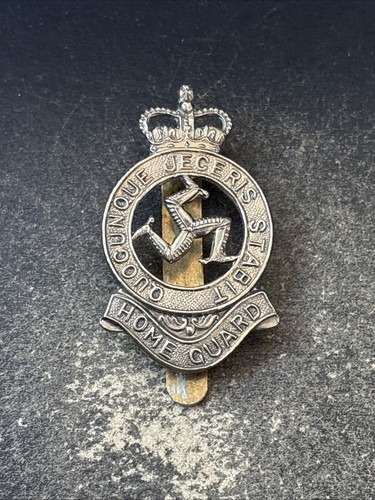 Isle man home guard - of,