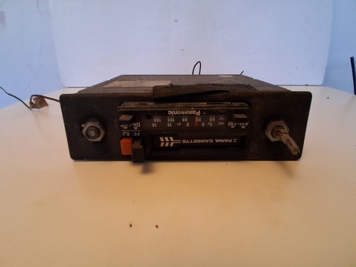 Panasonic 841eu vintage - cq-841eu,