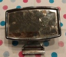 Classic Car Universal Wing Mirror Ford Vauxhall Etc Used Condition